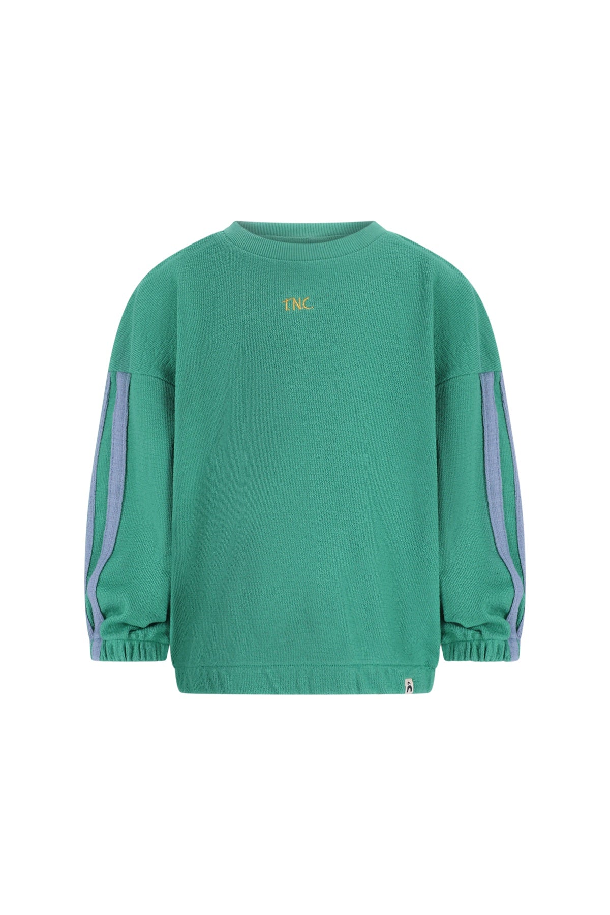 The New Chapter | Sweater Bobbie green spruce