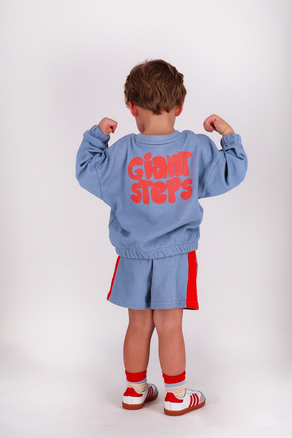 The New Chapter | Sweater Bobbie wild blue