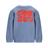The New Chapter | Sweater Bobbie wild blue