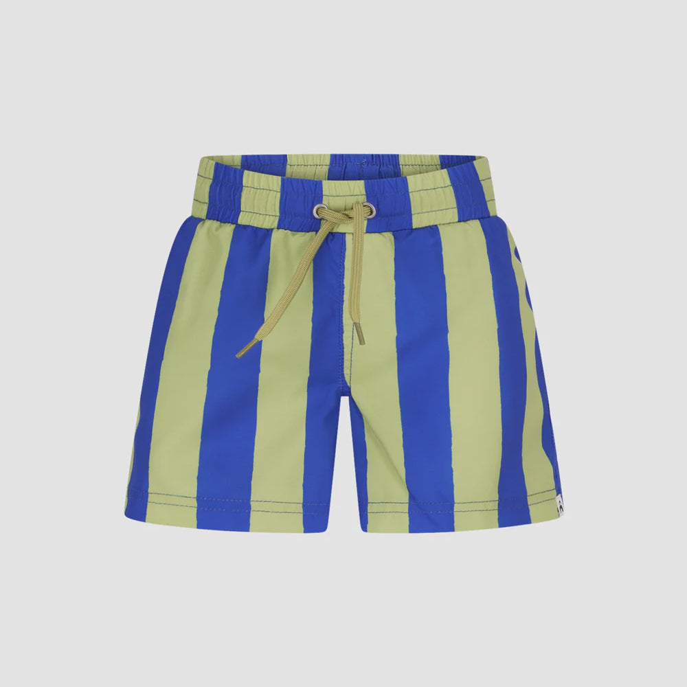 The New Chapter | Swimshort Vic magic stripes