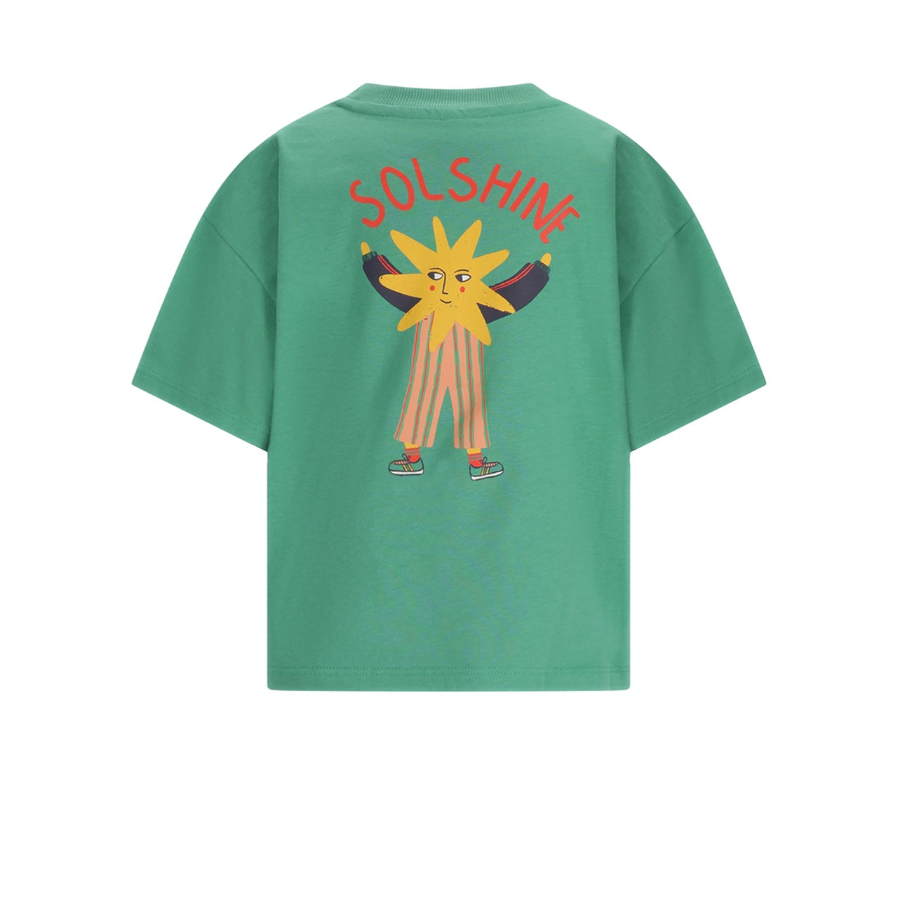 The New Chapter |T-shirt Bo green spruce