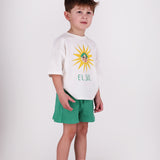 The New Chapter | T-shirt Bo snow white