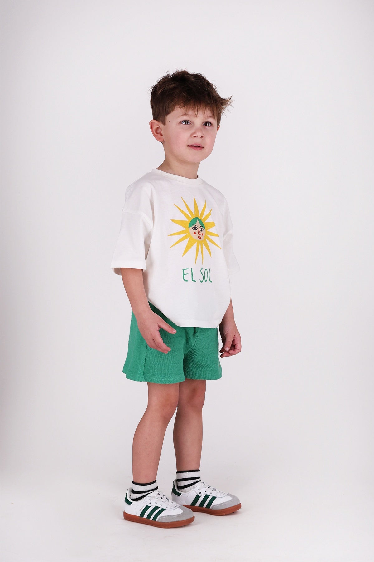 The New Chapter | T-shirt Bo snow white