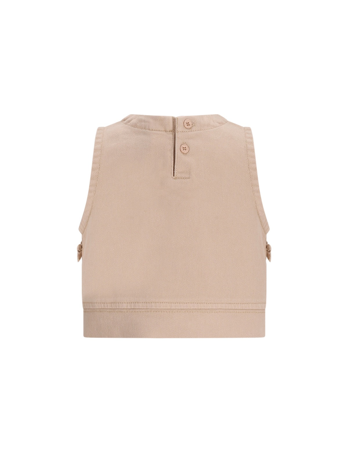The New Chapter |Top Beth honey peach