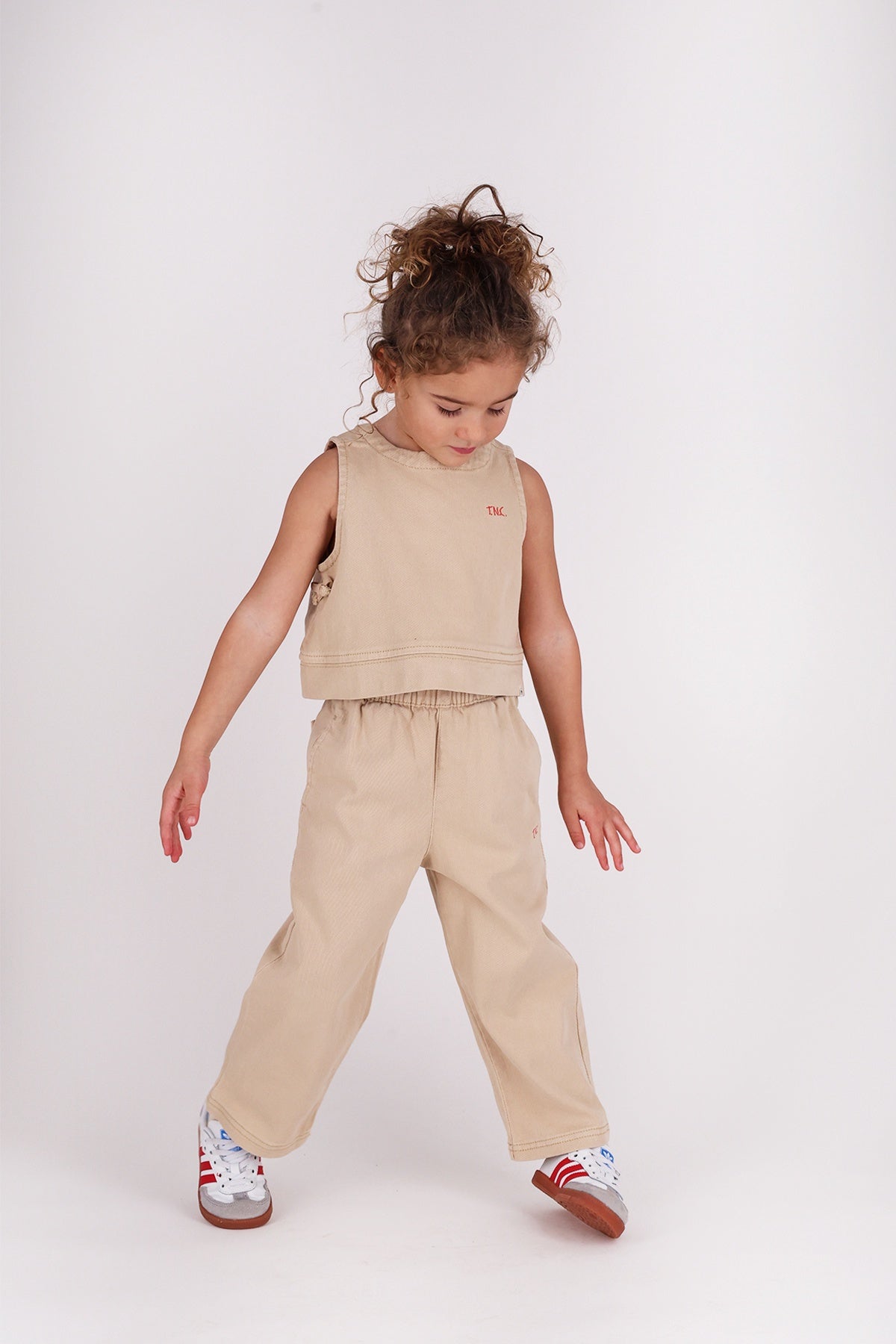 The New Chapter |Top Beth honey peach