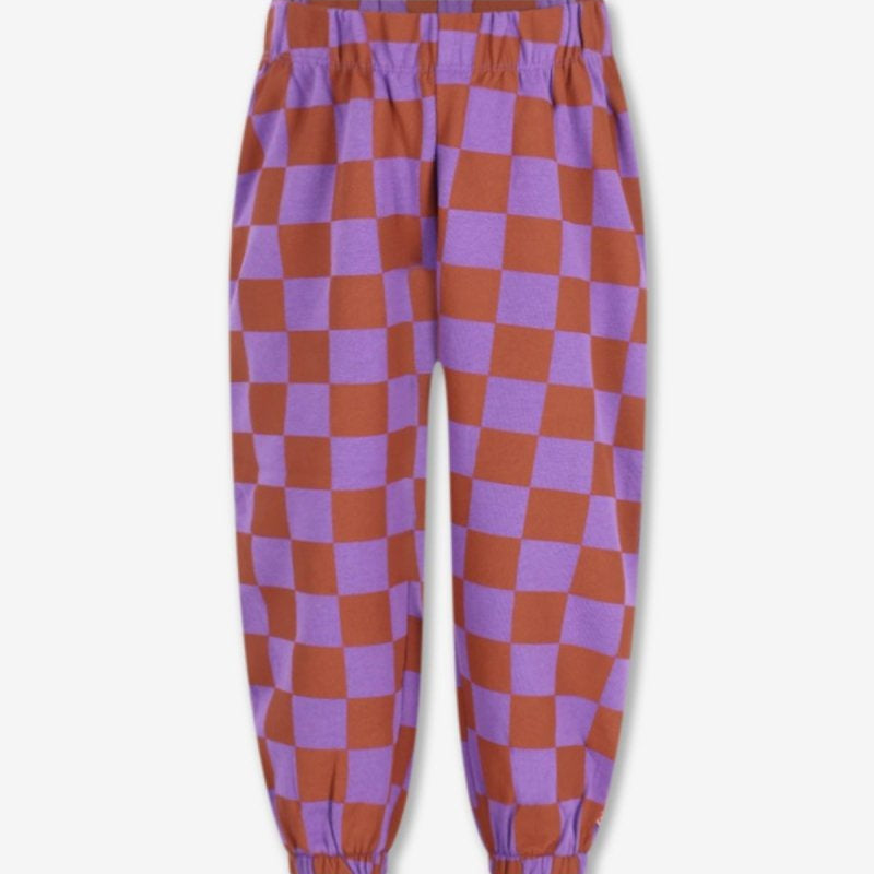The New Chapter | Wolf sweatpants | Checker