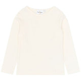 The New Siblings | STYsa Long Sleeve Pointelle Tee | Gardenia