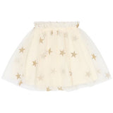 The New Siblings | TNSTYamma Mesh Skirt | Gardenia