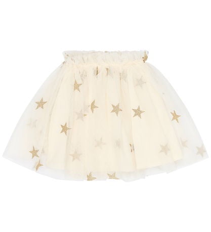 The New Siblings | TNSTYamma Mesh Skirt | Gardenia