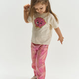 The New Siblings Tallulah s_s tee gardenia