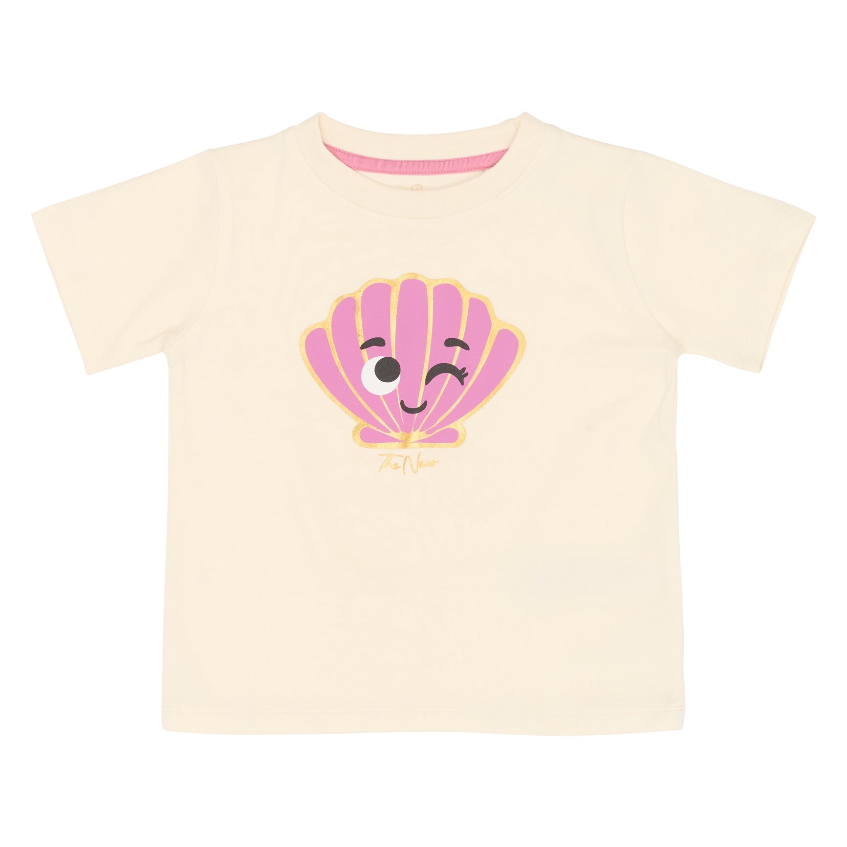 The New Siblings Tallulah s_s tee gardenia