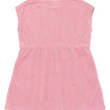 The New Siblings Tamira s_s terry dress cashmere rose