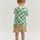The New Siblings Tino os s_s tee créme de menthe check