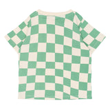 The New Siblings Tino os s_s tee créme de menthe check