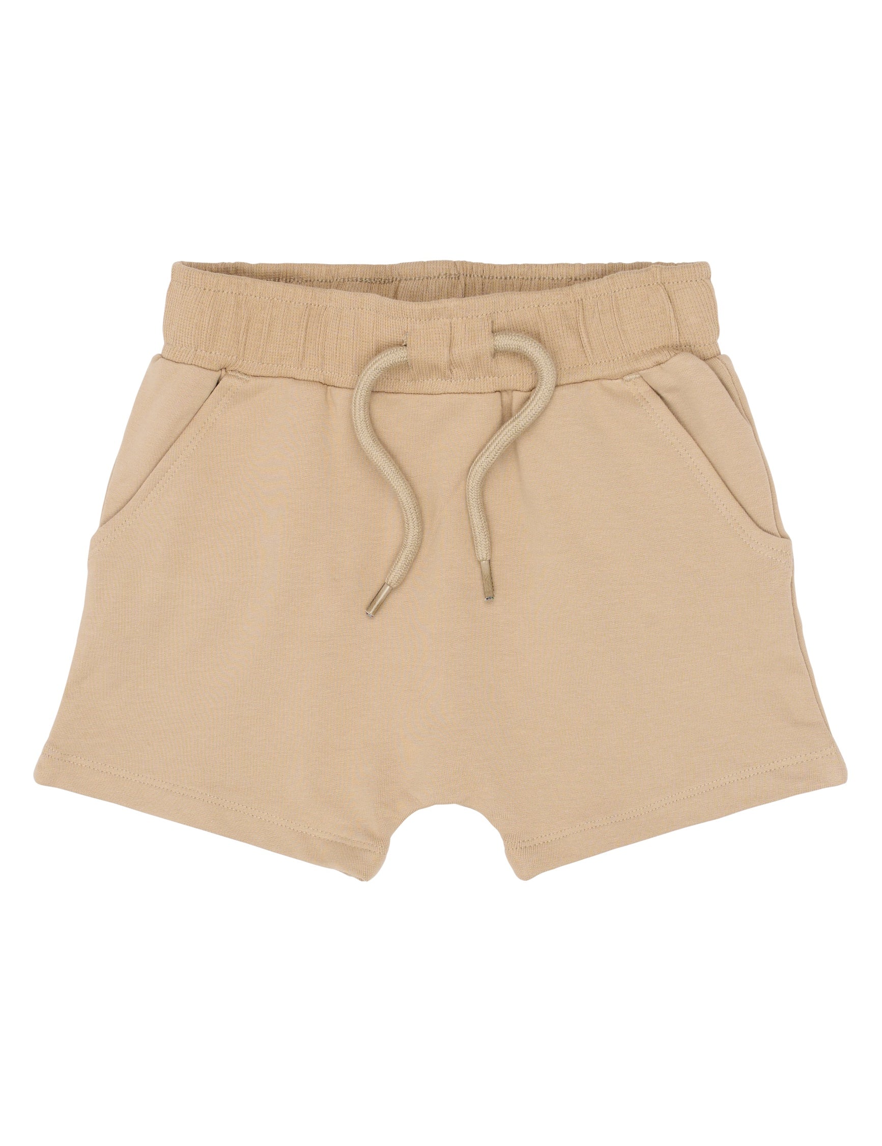 The New Siblings Titan sweat shorts humus