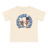 The New Siblings Tundra s_s tee gardenia