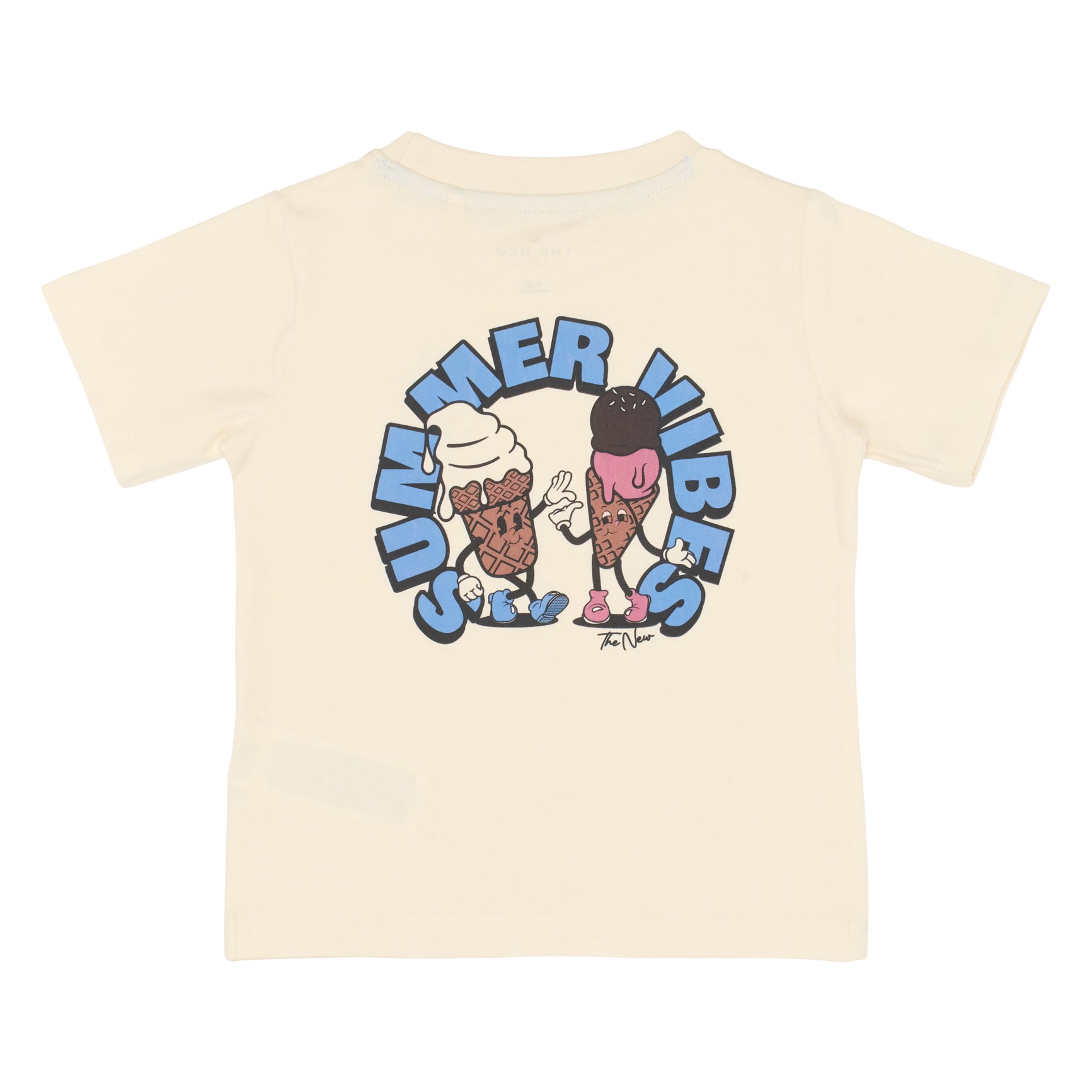 The New Siblings Tundra s_s tee gardenia