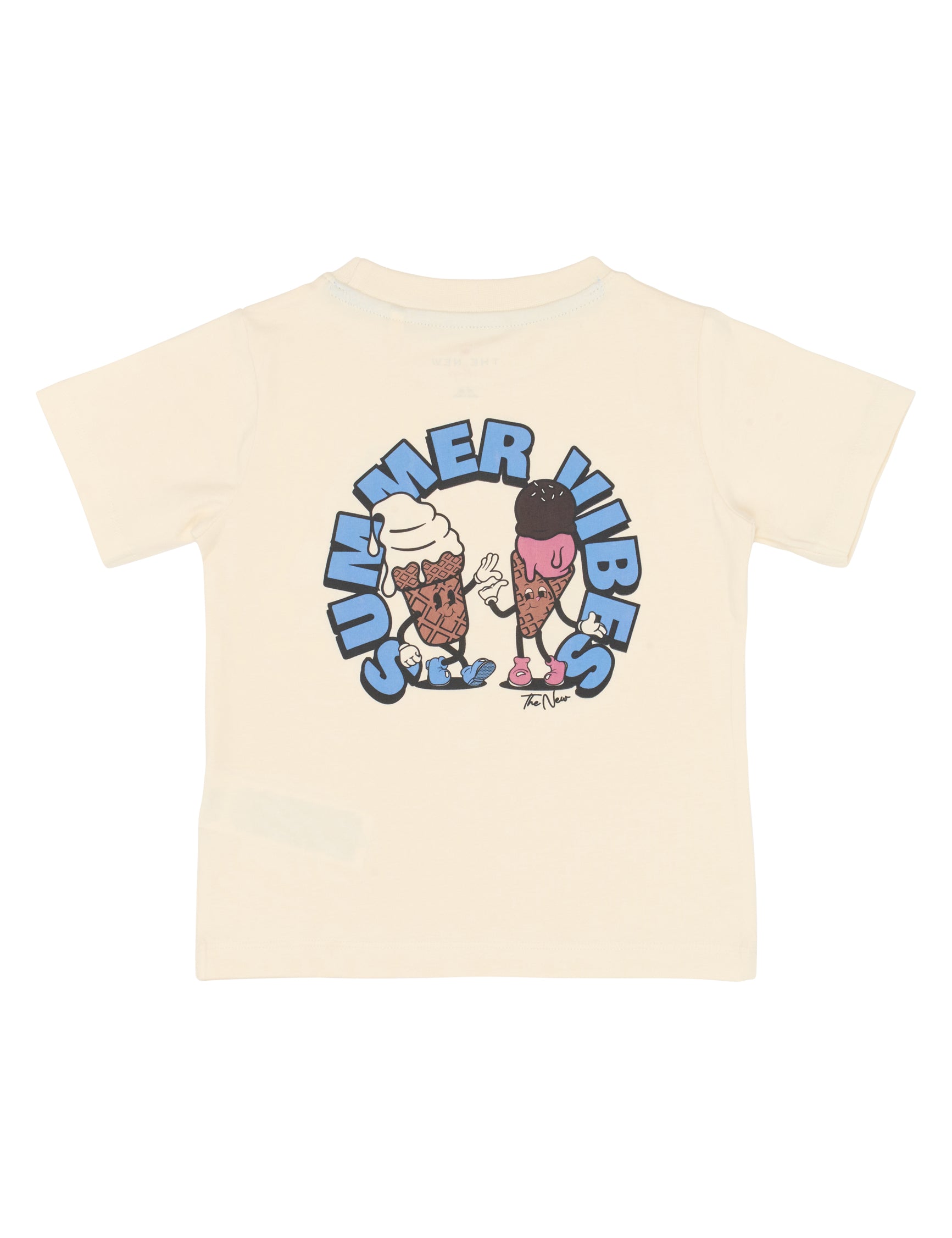 The New Siblings Tundra s_s tee gardenia