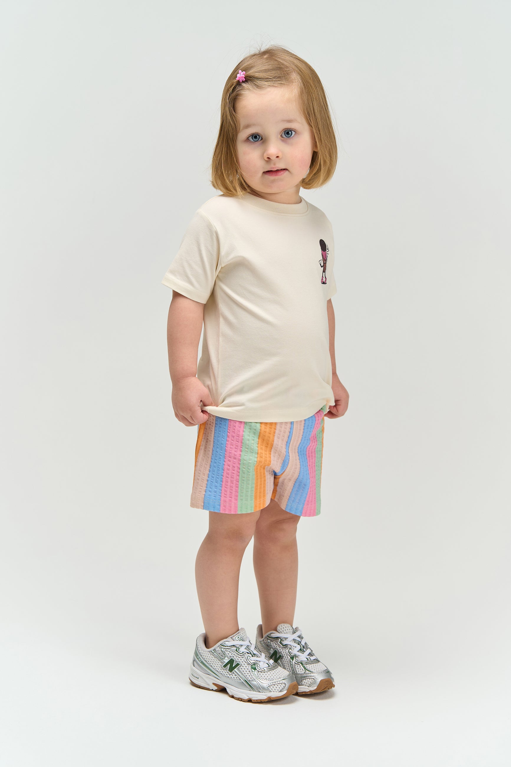 The New Siblings Tundra s_s tee gardenia