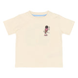The New Siblings Tundra s_s tee gardenia