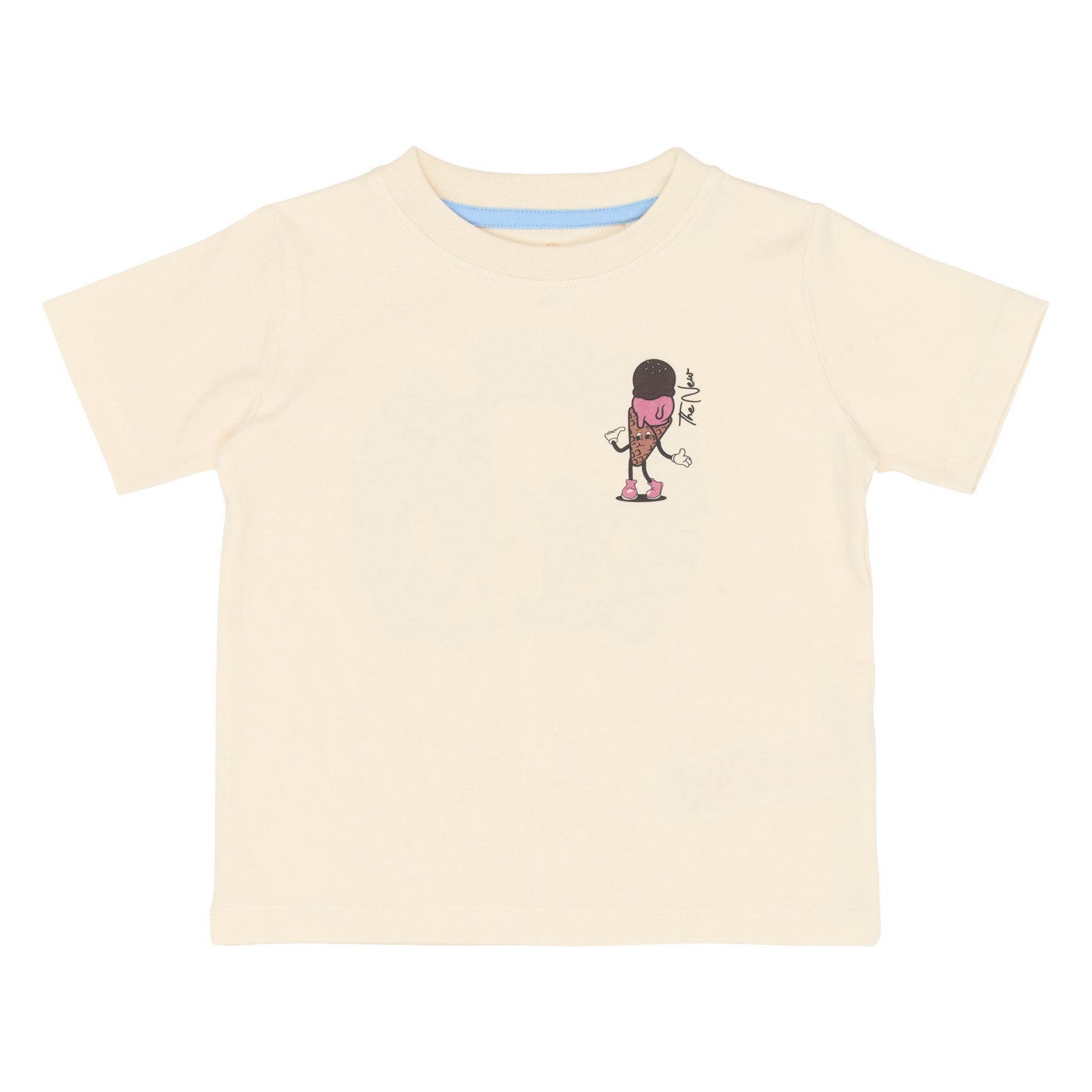 The New Siblings Tundra s_s tee gardenia
