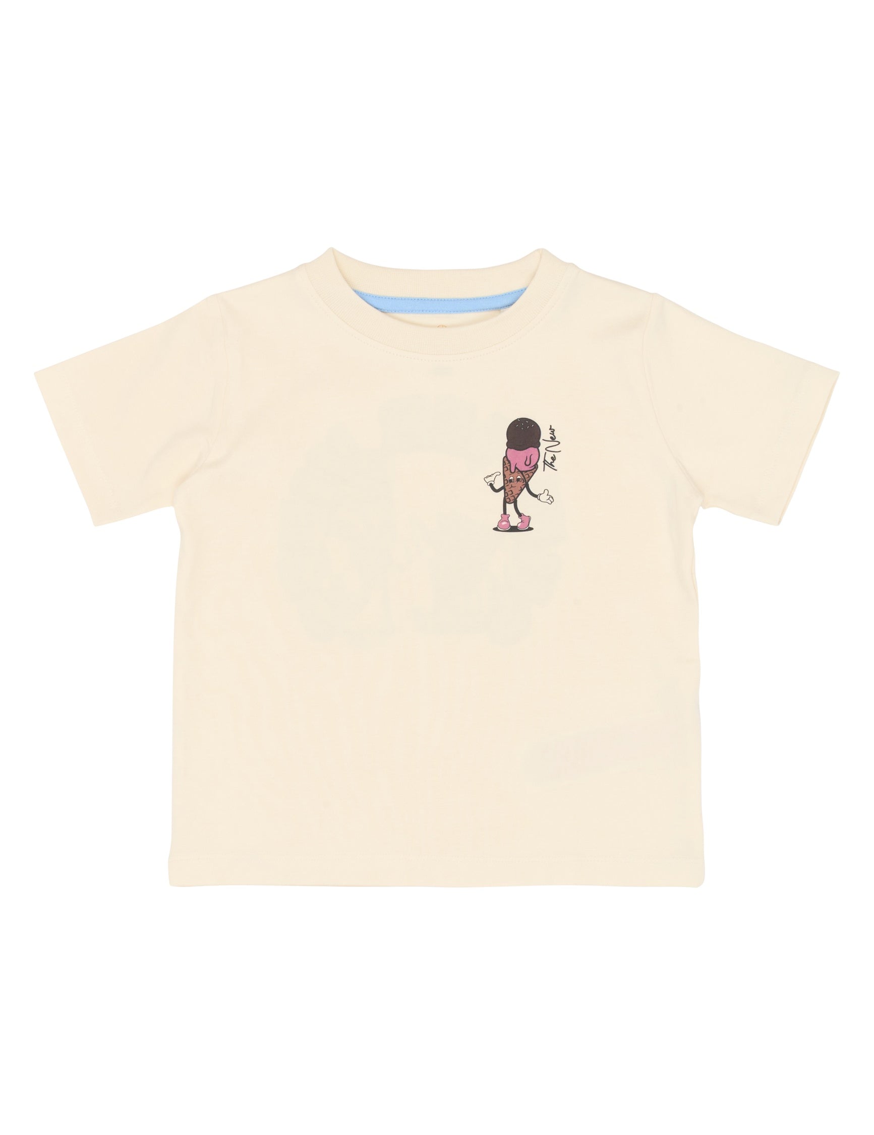 The New Siblings Tundra s_s tee gardenia