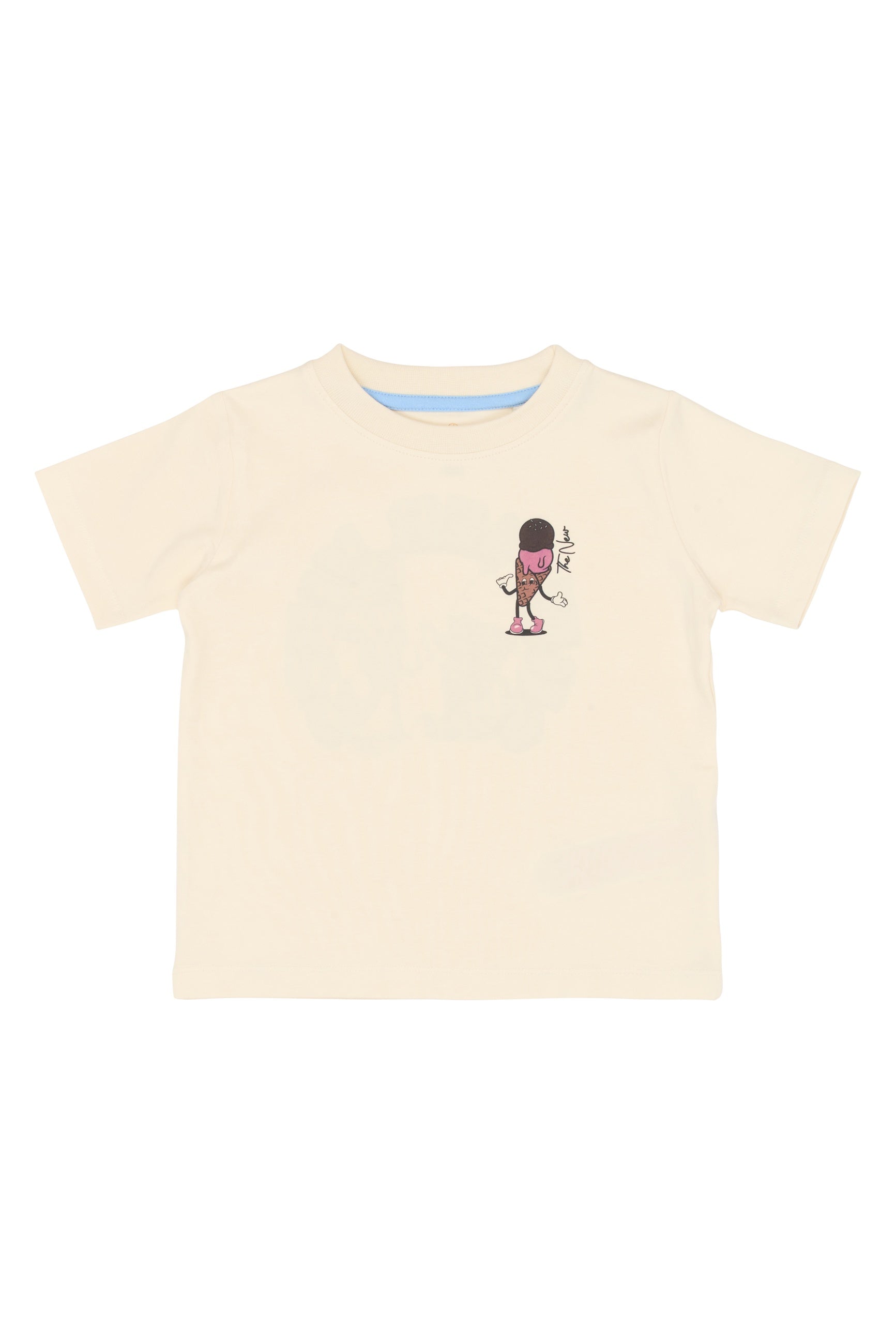 The New Siblings Tundra s_s tee gardenia