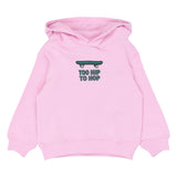 The New Siblings | Valka OS Hoodie | Pink Lavender