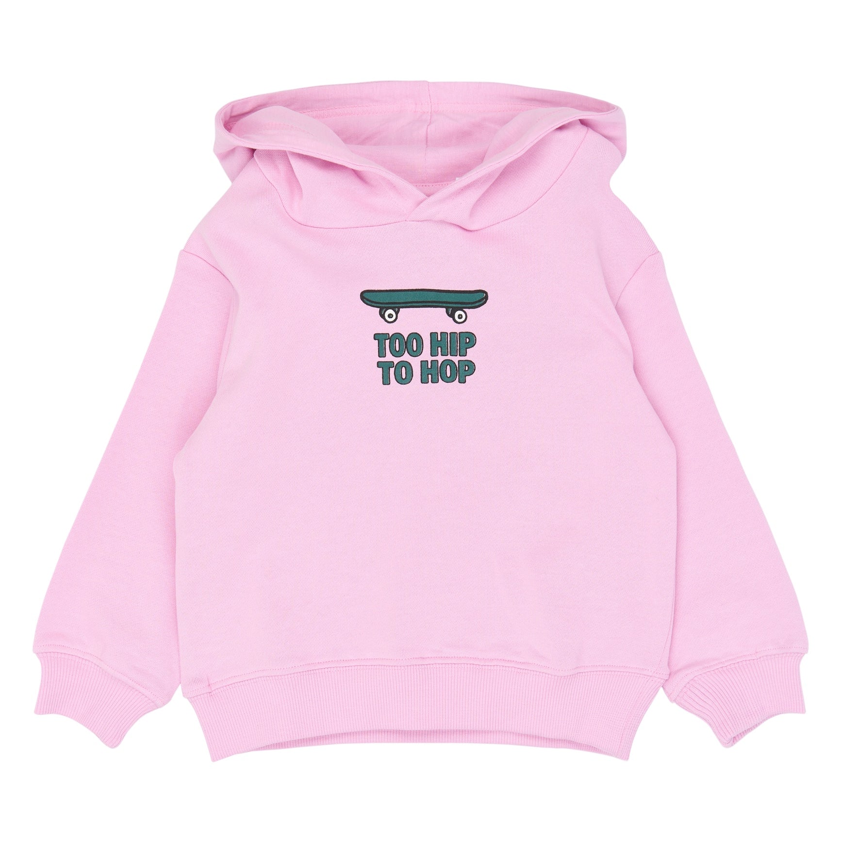 The New Siblings | Valka OS Hoodie | Pink Lavender