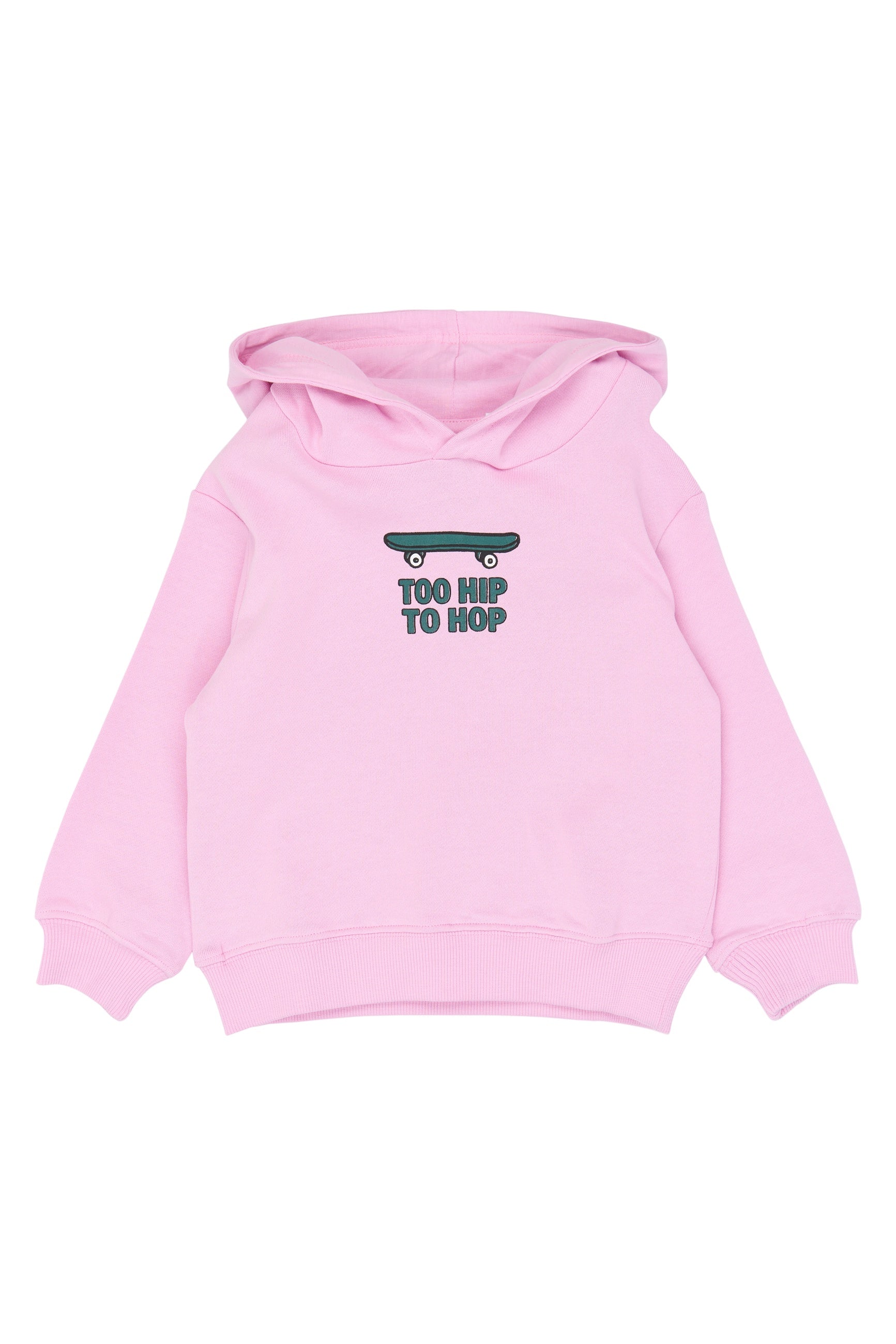 The New Siblings | Valka OS Hoodie | Pink Lavender