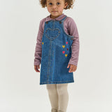 The New Siblings | Vernina L_S Rib Polo | Elderberry