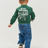 The New Siblings | Villers Sweatshirt | June Bug