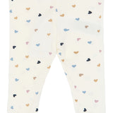 The New Siblings | Viola Modal Leggings | Gardenia