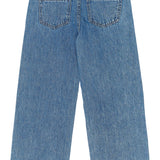 The New | TNLissabon Wide Fit Jeans | Medium Blue Denim
