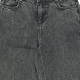 The New | TNLissabon Wide Fit Jeans | Medium Grey Denim