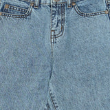 The New | TNMadrid Baggy Fit Jeans | Light blue denim