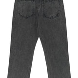 The New | TNMadrid Baggy Fit Jeans | Medium Grey Denim