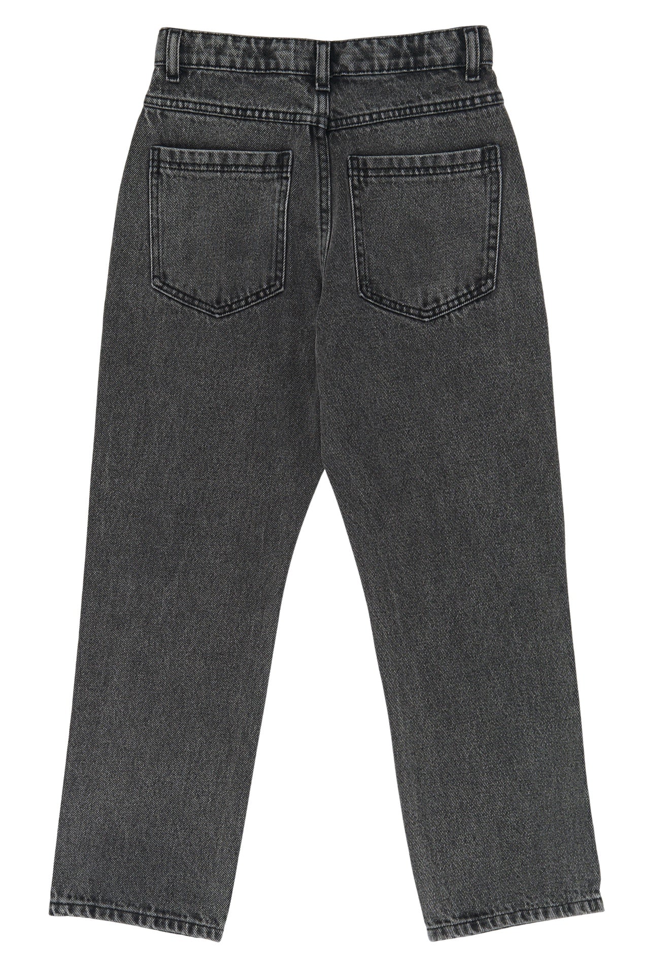 The New | TNMadrid Baggy Fit Jeans | Medium Grey Denim