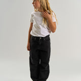 The New | TNMadrid Baggy Fit Jeans | Medium Grey Denim