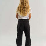The New | TNMadrid Baggy Fit Jeans | Medium Grey Denim