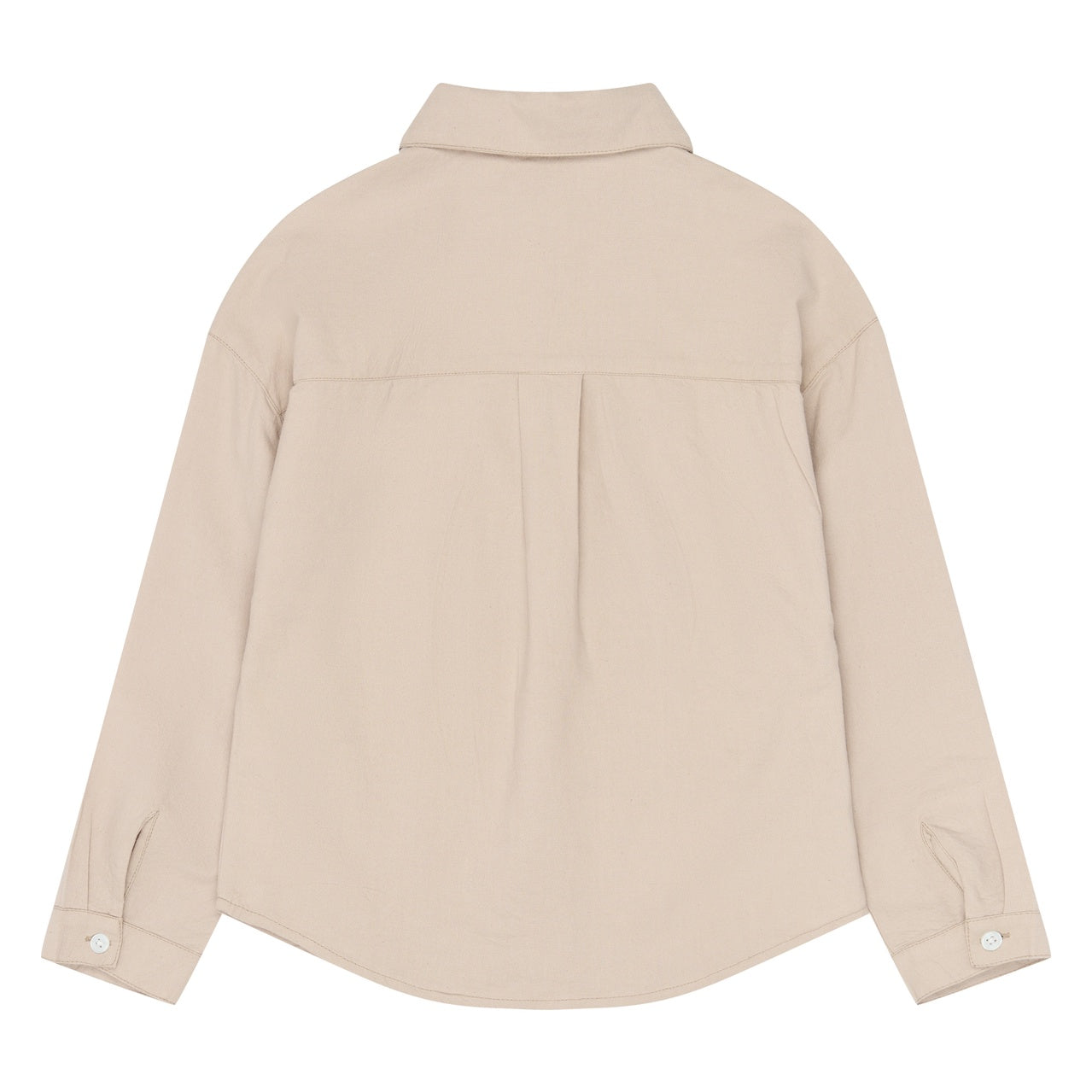 The New | TNVale OS L_S Shirt | Humus