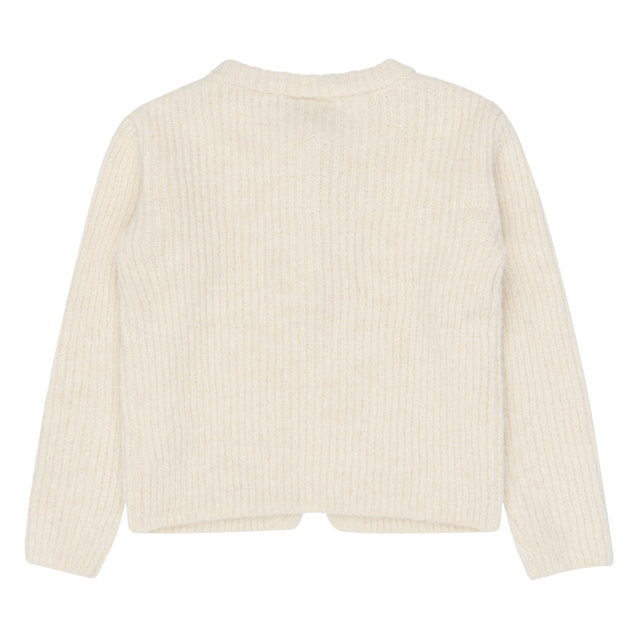 The New | TNValencia Knit Cardigan | Gardenia