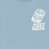 The New | TNValentin OS S_S Tee | Ashley Blue