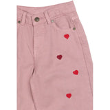 The New | TNValentine Wide Fit Jeans | Elderberry EMB TN