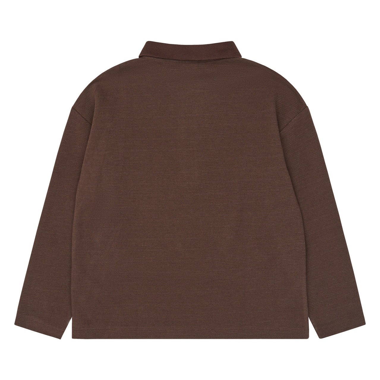 The New | TNVarl OS L_S Polo | Chestnut