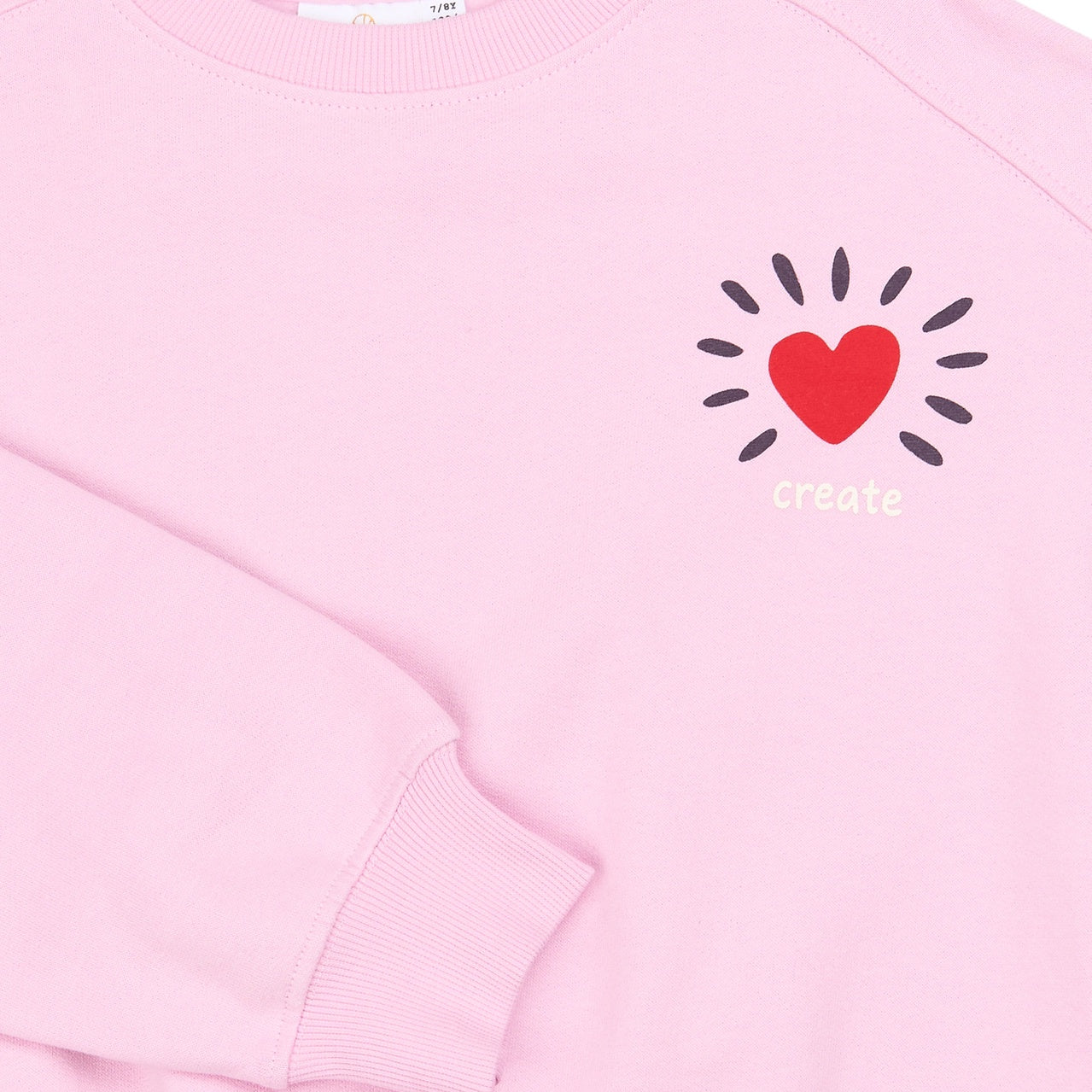 The New | TNVecious OS Sweatshirt | Pink Lavender TN