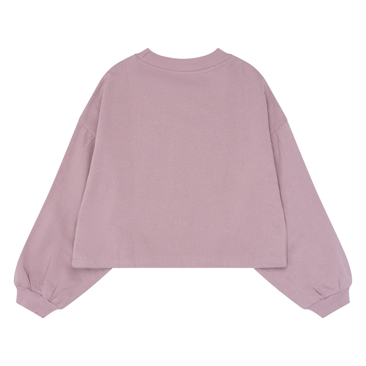 The New | TNVenus Short OS Sweatshirt | Elderberry TN