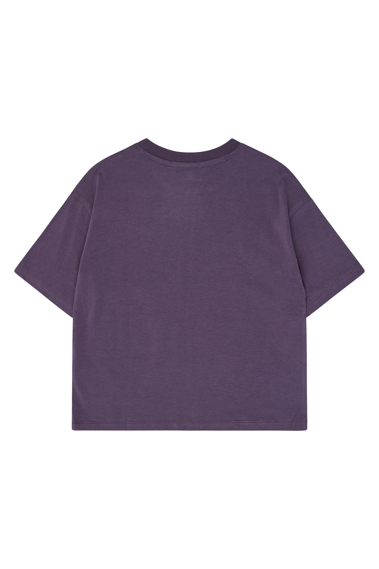 The New | TNVigdis OS S_S Tee | Sweet Grape TN