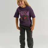The New | TNVigdis OS S_S Tee | Sweet Grape TN