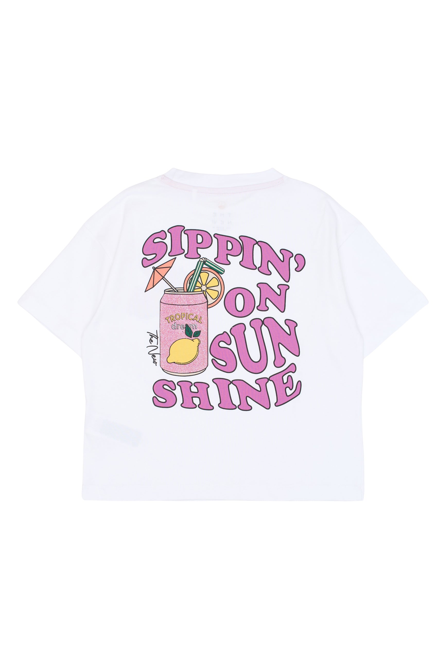 The New Tarla os s_s tee bright white
